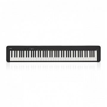 CASIO CDP-S110 BK PIANINO CYFROWE DO NAUKI GRY S8