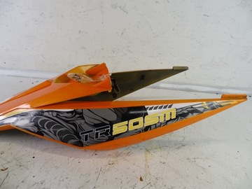 Общий триггер TR 50 SM Хвостовая подвеска Задний хвостовой обтекатель