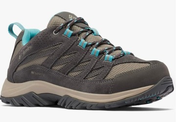 BUTY TREKKINGOWE Columbia Crestwood Waterproof wodoodporne r. 38,5