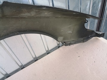 BLATNÍK LEVÝ PŘEDNÍ SAAB 9-5 95 I FACELIFT 05-09 KOMBI