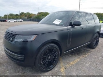 Land Rover 2025 Land Rover Range Rover p530 se, 2025r., 4x4, 4.4L 4.4 Benzyna 523KM, zdjęcie 1