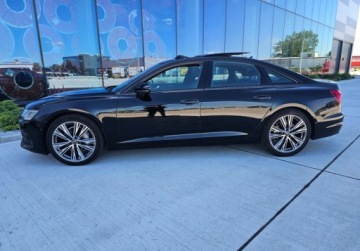 Audi A6 C8 Limousine 2.0 45 TFSI 265KM 2023 Audi A6 Limousine 1,268 km 2.0 benzyna 265 KM 44 2.0 Benzyna 265KM, zdjęcie 20