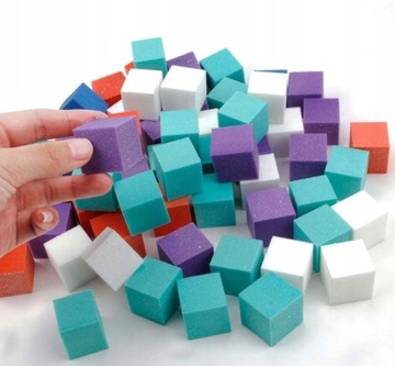 Файл файла ногтей 50x 150 + польский блок