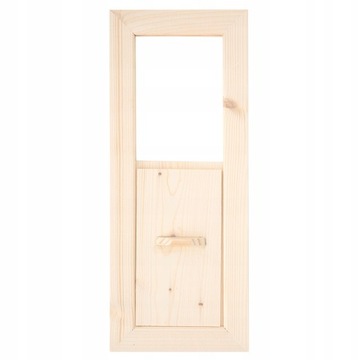 Łaźnia parowa Sauna Sala wentylacyjna 34x13.5cm
