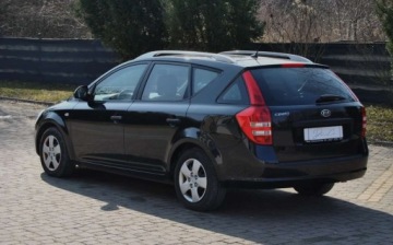 Kia Ceed I SW 1.4 109KM 2009 Kia Ceed GWARANCJA, 1.4 Benzyna, ISOFIX, Niski przebieg, Swietnie utrzyman, zdjęcie 3