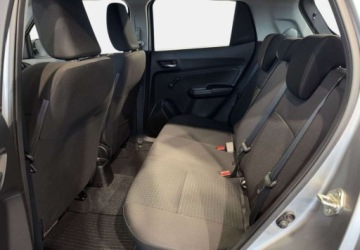 Suzuki Swift VI Hatchback Facelifting 1.2 DualJet SHVS 83KM 2021 Suzuki Swift VAT 23 Premium 1.2 hybrid 83KM M5 2021 r., Salon PL, I wlasci, zdjęcie 12
