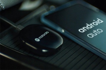 РОЗЕТКА БЕСПРОВОДНОЙ АВТОМОБИЛЬНЫЙ АДАПТЕР MOTOROLA MA1 5 ГГц WiFi BLUETOOTH