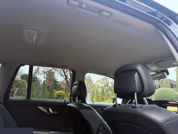Mercedes GLK 2013 Mercedes-Benz GLK 3.5 Benzyna 306KM 2013r Niski Przebieg, zdjęcie 23