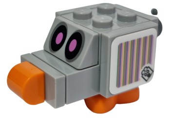FIGURKA LEGO SUPER MARIO mar0092 Scaredy Rat