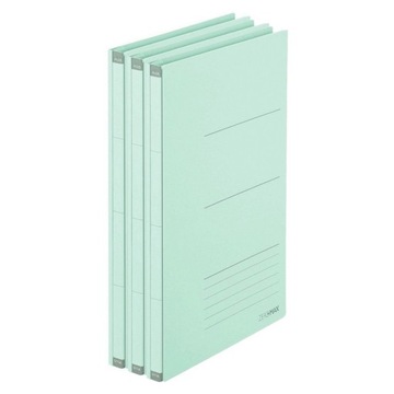 BINDER ZERO MAX BASIC (Папка BINDER) А4 ЗЕЛЕНАЯ ПАСТЕЛЬ 10 шт.