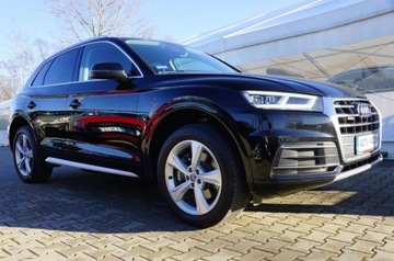 Audi Q5 I SUV Facelifting 2.0 TDI clean diesel 190KM 2016 Audi Q5 2.0 TDI CR 190 KM, 4x4, Navi, Virtual, BO, LED Matrix, GWARANCJA, zdjęcie 9