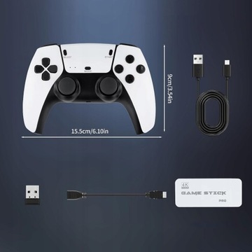 20 000 ИГР 4K РЕТРО ТВ-ИГРА ИГРА НА 2 ПАДСАХ