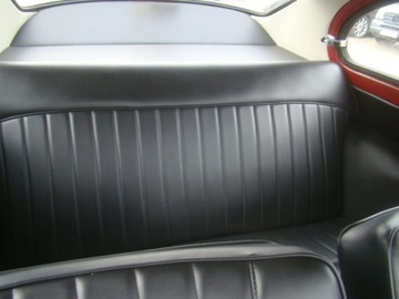 Ford Taunus I 1965 VOLVO PENTA 544 1.6 BENZYNZ SPROWADZONY, zdjęcie 11