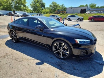 Audi A5 F5 2023 Audi S5 Sportback Premium Plus 2023 3.0 Benzyna 349KM, zdjęcie 4