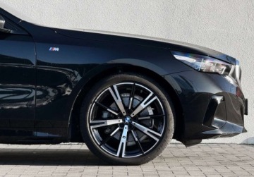 BMW Seria 5 G90-91 2025 BMW Seria 5 I wlasciciel Hak M Sport Gwarancja Bezwypadkowy FVAT23, zdjęcie 10