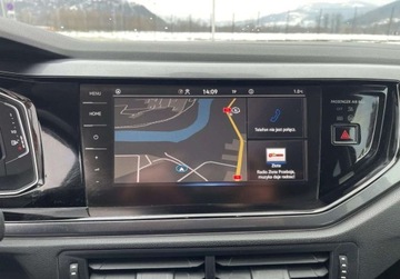 Volkswagen Taigo 1.5 TSI 150KM 2023 Volkswagen Taigo Volkswagen Taigo 1.5 TSI ACT Style DSG 1.5 Benzyna 150KM, zdjęcie 18