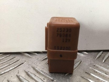 2523079964 RELÉ 2.2 DI 93 2003 NISSAN PRIME (P12)