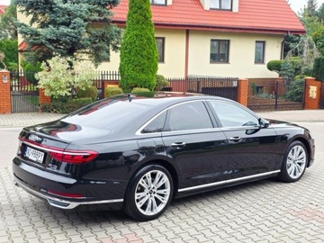 Audi A8 D5 Sedan 3.0 50 TDI 286KM 2021 Audi A8 Long___50 TDI Quattro 286KM___Perfekcyjny Stan___Faktura VAT23 3.0, zdjęcie 27