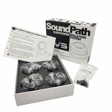 Система изоляции сабвуфера SVS SoundPath, 4 шт.