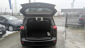 Opel Zafira C Tourer 1.4 Turbo ECOTEC 120KM 2016 Opel Zafira 1.4i 120PS OPŁACONY Bezwypadkowy, zdjęcie 37