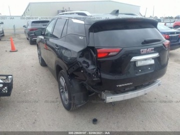  GMC Terrain Slt 2021 1.5l 1.5 Benzyna 170KM, zdjęcie 2