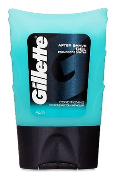 GILLETTE ŻEL PO GOLENIU DLA MĘŻCZYZN ODŻYWCZO PIELĘGNUJĄCY ŁĄGODŻACY 75 ML