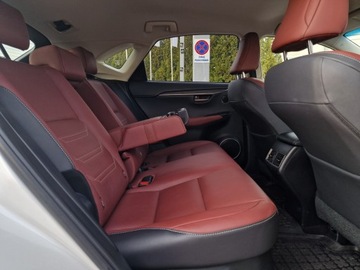 Lexus NX I SUV 200t 238KM 2017 Lexus NX 200t Comfort AWD 1998 cm3 238KM/Kamera/Me, zdjęcie 14