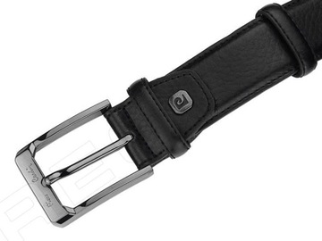 ORYGINALNY PASEK MĘSKI SKÓRA 115CM PIERRE CARDIN