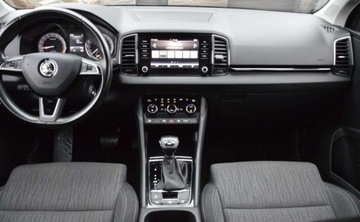 Skoda Karoq Crossover 1.6 TDI 115KM 2019 Skoda Karoq 1,6 TDI 115 DSG FULL LED Nawigacja Kamera 1.6 Diesel 115KM, zdjęcie 19