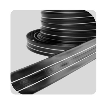 Taśma Kroplująca Nawadnianie Kropelkowe Wąż Lina 1,5l/h 20cm BRADAS 100m