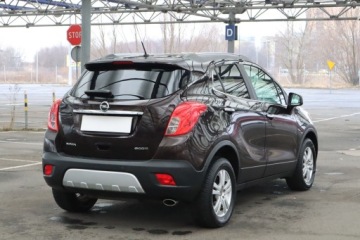 Opel Mokka I SUV 1.7 CDTI ECOTEC 130KM 2014 Opel Mokka 1.7 CDTI, Skóra, Xenon, Bi-Xenon, zdjęcie 4