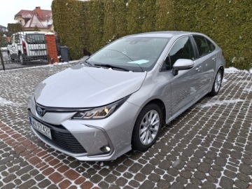 Toyota Corolla XII 2022 Toyota Corolla 2022 1.8 Hybryda Salon PL, zdjęcie 6