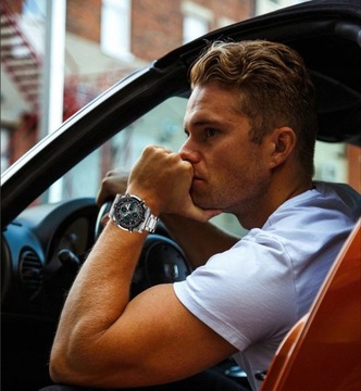 МУЖСКИЕ Механические Часы Автоматические СТАЛЬные Роскошные SKMEI + Коробка