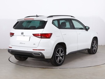 Seat Ateca SUV Facelifting 1.5 EcoTSI 150KM 2022 Seat Ateca 1.5 TSI, Salon Polska, Serwis ASO, zdjęcie 3