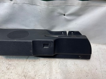 DACIA DOKKER 12 - ПЛАСТИКОВАЯ КРЫШКА БАГАЖНИКА ЛЕВАЯ