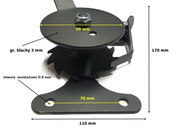 КАТУШКА ДЛЯ ГРИЛЯ НАБОР ДЛЯ ГРИЛЯ FIRE TRED