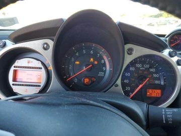 Nissan 370Z 2009 Nissan 370 Z 2009, 3.7L, od ubezpieczalni 3.7 Benzyna 332KM, zdjęcie 10