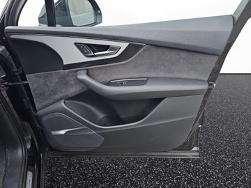 Audi Q7 II SQ7 4.0 TDI 435KM 2017 Audi SQ7 pneumatyka, hak, 7 osobowa, naglosnienie BOSE, elektryczne fotele, zdjęcie 25
