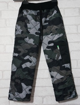 УТЕПЛЕННЫЕ ЗИМНИЕ БРЮКИ CAMO 98