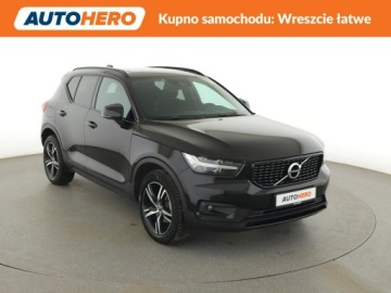 Volvo XC40 Crossover 2.0 D3 150KM 2019 Volvo XC 40 R-Design, Automat, Panorama, Kamera,, zdjęcie 9