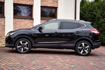 Nissan Qashqai II Crossover 1.2 DIG-T 115KM 2016 NISSAN QASHQAI 1.2 DIG-T ACENTA + CONNECT PACK XTRONIC, zdjęcie 6