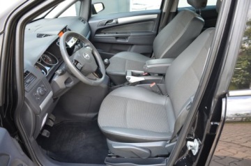Opel Zafira B 1.8 ECOTEC 140KM 2009 OPŁACONA COSMO 1.8i 140KM SERWIS LIFT SKÓRA PIANO BLACK 100%ORG.LAKIER!, zdjęcie 19