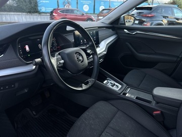 Skoda Octavia IV Liftback 1.5 TSI EVO 150KM 2022 Skoda Octavia Virtual Cockpit! DSG! APP! LED! Wiel, zdjęcie 8