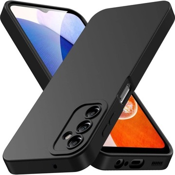 Etui do Samsung M34 5G CASE MATT + Szkło