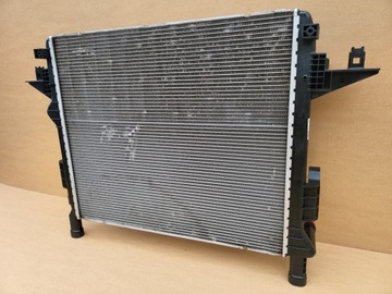 CHLADIČ VODY ID.3 ID.4 ID.5 ENYAQ Q4 E-TRON