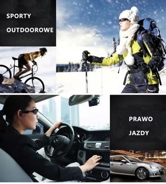 БЕСПРОВОДНЫЕ НАУШНИКИ BLUETOOTH ДЛЯ ВЕЛОСИПЕДОВ ВЕЛОСИПЕДНЫЕ ОЧКИ