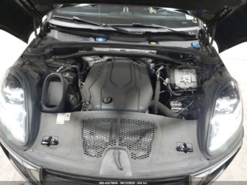 Porsche Macan 2022 Porsche Macan 2022 2.0l 2.0 Benzyna 261KM, zdjęcie 8