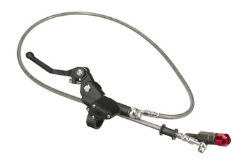 Гидравлическое сцепление + трос - черный