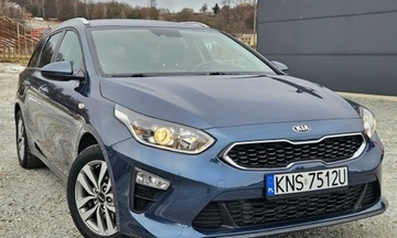 Kia Ceed III Kombi 1.4 DOHC 100KM 2019 Kia Ceed Benzyna 1.4, Serwisowany,Faktura,Polecam 1.4 Benzyna 100KM, zdjęcie 28
