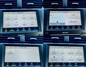 Ford Fusion 2016 Ford Fusion Titanium 2.0T benzyna LPG Navi PDC Kamera szybedach skory FULL, zdjęcie 31